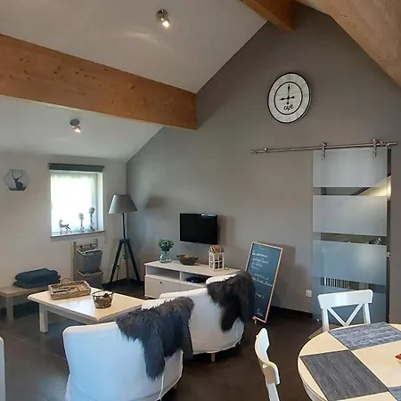 Apartment Les Champs Aux Boules Ambiance Tres Cosy Herbeumont