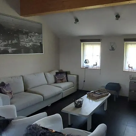Les Champs Aux Boules Ambiance Tres Cosy Apartment Herbeumont