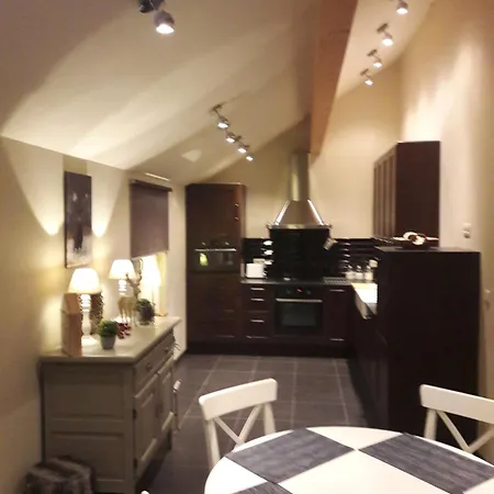 Les Champs Aux Boules Ambiance Tres Cosy Apartment Herbeumont